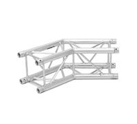 ALUTRUSS 60306560 6082 C - 23 Quadlock angolo (2 vie)