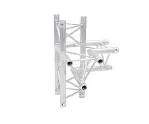 Alutruss 6082Ac-44 Trilock sinistro a 4 vie