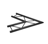 ALUTRUSS BILOCK BQ2-SPAC20H - Angolo a 2 vie, 60° sw