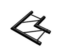 Alutruss Bilock Bq2-Spac21H - Angolo a 2 vie, 90 Bk