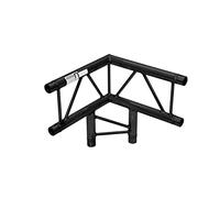 Alutruss Bilock Bq2-Spal31V Angolo a 3 vie 90 Bk