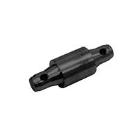 Alutruss Blocco rapido Distanza-Parte 60mm Bk