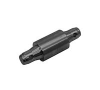 Alutruss Blocco rapido Distanza-Parte 70mm Bk
