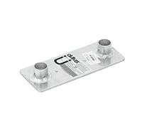 Alutruss Decolock 60301582 Pannello Parete Dq2-Wp