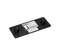 Alutruss Decolock Dq2-Bpms Base Piastra Bk