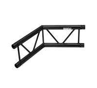 Alutruss Decolock Dq2-Spac22V 2-Way Corner 120?Bk