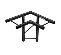 Alutruss Decolock Dq2-Spal31H Angolo a 3 vie 90? Bk