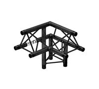 Alutruss Decolock Dq3-Spal31 Angolo a 3 vie 90? Bk
