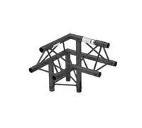 Alutruss Decolock Dq3-Spal32 3-Way Corner 90? Bk