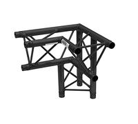 Alutruss Decolock Dq3-Spal33 - Angolo a 3 vie 90 Bk