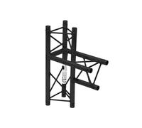 Alutruss Decolock Dq3-Spat37 3-Way T-Piece 90? Bk