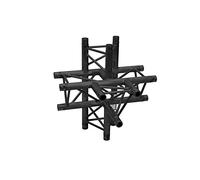 Alutruss Decolock Dq3-Spat51 5-Way Pezzo/Bk