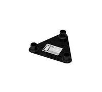 ALUTRUSS DECOLOCK DQ3S-WP Wall Mounting Plate bl