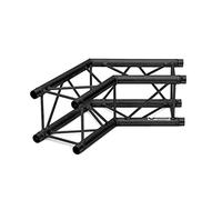 Alutruss Decolock Dq4-Pac22 2-Way Corner 120?Bk