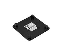 Alutruss Decolock Dq4-Sbpm Base Piastra Maschio Bk