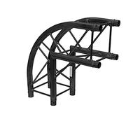 ALUTRUSS DECOLOCK DQ4-SPAC21R - Angolo a 2 vie, 90° sw