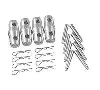 Alutruss Quadlock 6030199H Ql-Et Impostato Cone/Pivot/Pin
