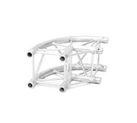 Alutruss Quadlock 60306551 2 Vie Ad Angolo di 90 °