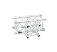 Alutruss Quadlock 6082T-35 - Elemento a T a 3 vie