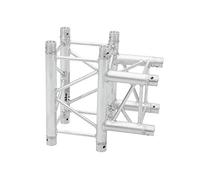 Alutruss QUADLOCK 6082T-3550 3 Vie Raccordo a T