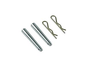 Alutruss Quicklock 60301900 Perno di Ricambio, Spinotto Incluso