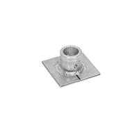 Alutruss Singlelock 60210180 Piastra di Base SBP (Rettangolo)
