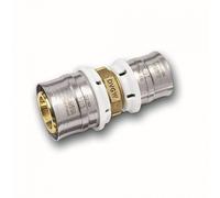 Aluverbundrohr Pressfitting senza Piombo SANHA Presa di Riduzione 63x40 MM