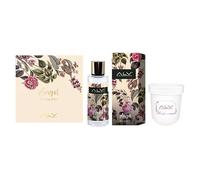 ALV (Andare Lontano Viaggiando) By Alviero Martini Margot Ml.200 Spray Parfum D'été Pour Femme + Body Butter ml.300
