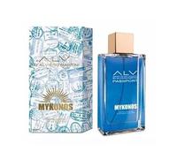 ALV BY ALVIERO MARTINI PROFUMI MYKONOS EAU DE PARFUM ML.100 SPRAY FOR HIM & HER