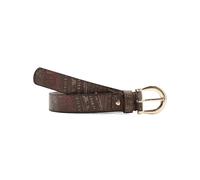 Alv By Alviero Martini Alv Belt H30 T.moro - Taglia 100 Accessori Donna Cinture