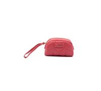 ALV by Alviero Martini - Beauty case in poliuretanica, fucsia (43 X 33 X 17 cm)