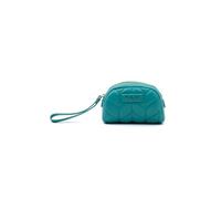 ALV by Alviero Martini - Beauty case in poliuretanica, verde (43 X 33 X 17 cm)