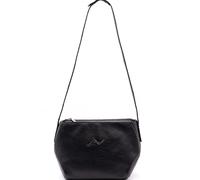 ALV By Alviero Martini Borsa a spalla nero / argento Donna ALV By Alviero Martini One Size