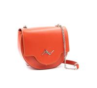 ALV By Alviero Martini Borsa a tracolla arancione / argento Donna ALV By Alviero Martini One Size