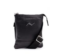 ALV By Alviero Martini Borsa a tracolla grigio / nero Donna ALV By Alviero Martini One Size