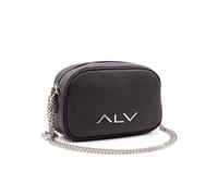 ALV By Alviero Martini Borsa a tracolla mocca / argento Donna ALV By Alviero Martini One Size