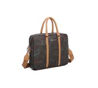ALV By Alviero Martini Borsa portadocumenti blu / blu chiaro / marrone / rosa Donna ALV By Alviero Martini One Size blu / blu chiaro / marrone / rosa