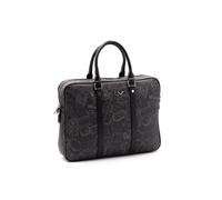ALV By Alviero Martini Borsa portadocumenti grigio basalto / nero Donna ALV By Alviero Martini One Size grigio basalto / nero