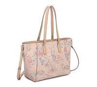 ALV by Alviero Martini Borsa shopping Large marchio 7101 safari