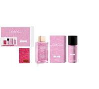 Alv by Alviero Martini Milan Eau de Parfum 100 ml + deodorante 150 ml + porta passaporto