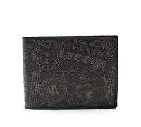 ALV by Alviero Martini - Portafoglio Passport in poliuretano per uomo