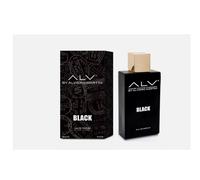 ALV BY ALVIERO MARTINI PROFUMI BLACK EAU DE PARFUM ML.100 SPRAY POUR HOMME