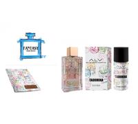 ALV BY ALVIERO MARTINI PROFUMI TAORMINA EAU DE PARFUM ML.100 + DEO 150 FEMME