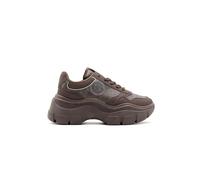 ALV by Alviero Martini - Sneakers in poliuretanica, Mandorla (36)