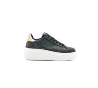 ALV by Alviero Martini - Sneakers in poliuretanica, Nero (39)