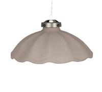 Alva 30 Lampadario Fango