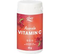 Alva Caramelle da Succhiare Acerola - 60 g