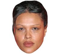 Alva Claire (Brown Hair) Big Head