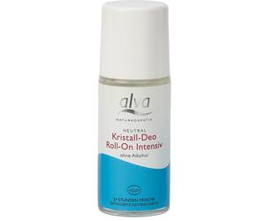 Alva Crystal Deo ROLL ON INTENSIVE