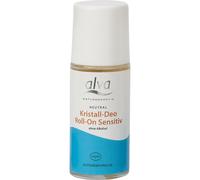 Alva Crystal Deo ROLL ON SENSITIVE
